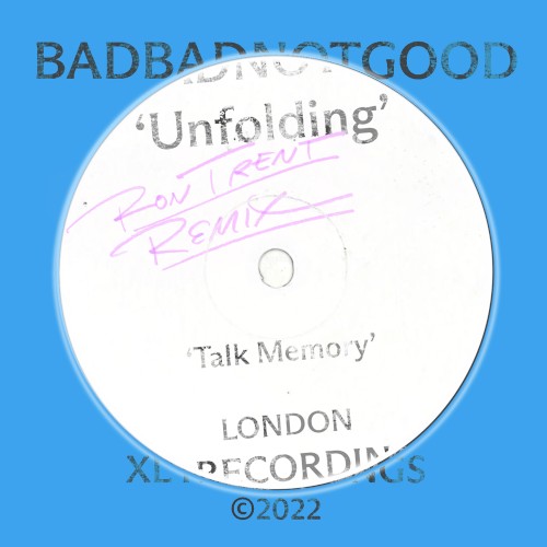 Unfolding (Momentum 73) (Ron Trent remix)