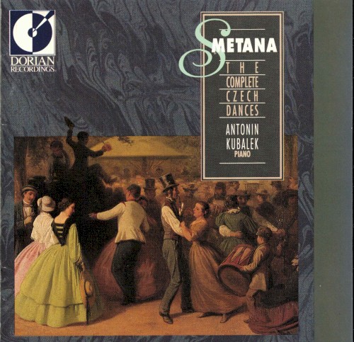 The Complete Czech Dances