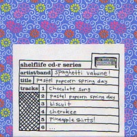Pastel Popcorn Spring Day EP