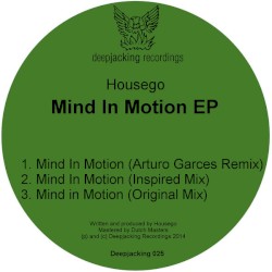 Mind in Motion EP