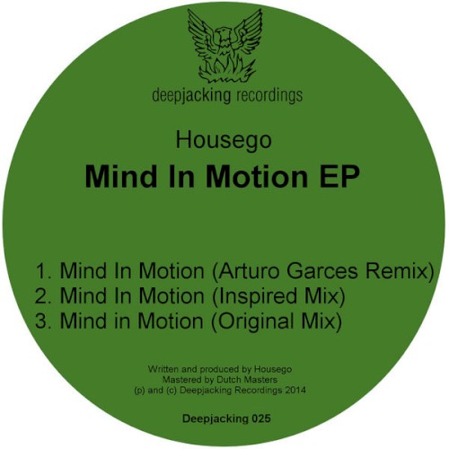 Mind in Motion EP