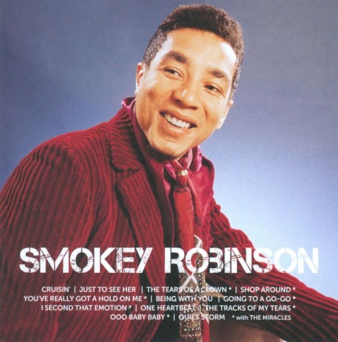 Icon: Smokey Robinson