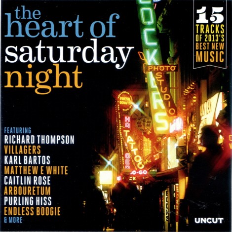 The Heart of Saturday Night