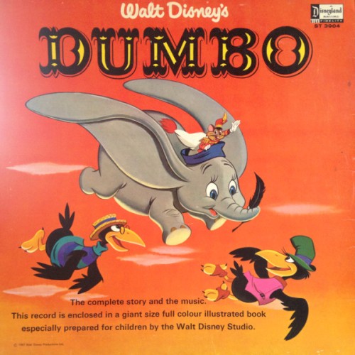 Walt Disney's Story And Songs From Dumbo