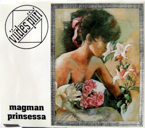 Magman prinsessa