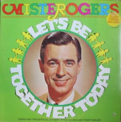 Let's Be Together Today