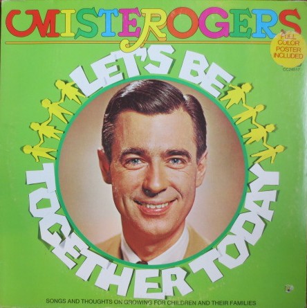 Let's Be Together Today
