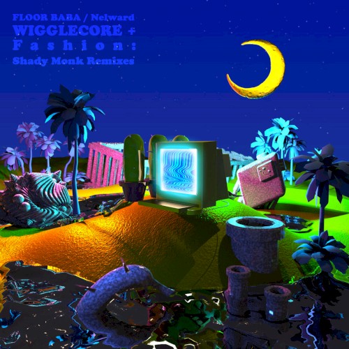 WIGGLECORE + Fashion: Shady Monk Remixes