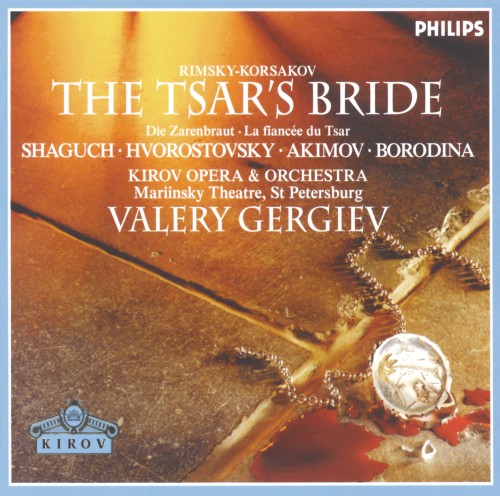 The Tsar’s Bride
