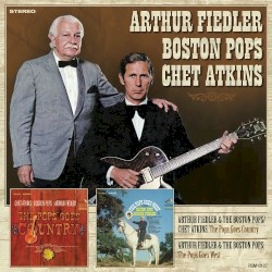The "Pops" Goes Country/The Pops Goes West