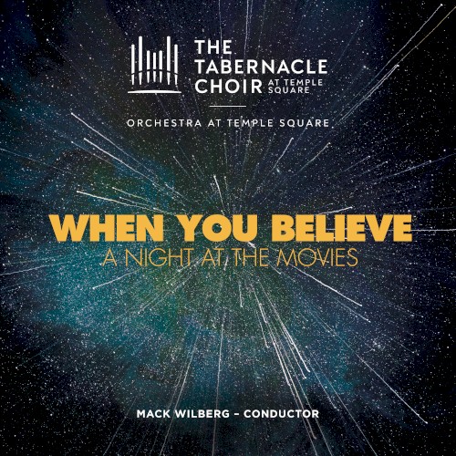 When You Believe: A Night at the Movies