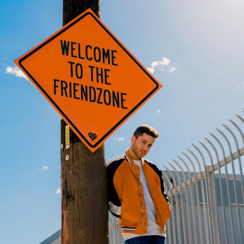 WELCOME TO THE FRIEND ZONE