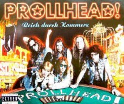 Reich durch Kommerz