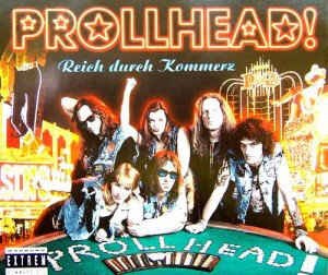 Reich durch Kommerz