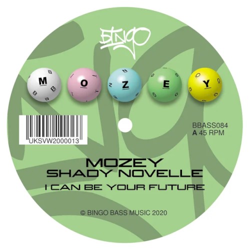 I Can Be Your Future (Radio Edit)