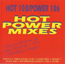 Hot Power Mixes