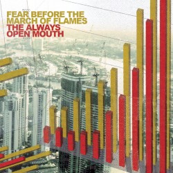 The Always Open Mouth