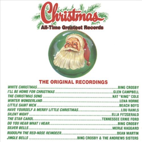 Christmas: All Time Great Recordings