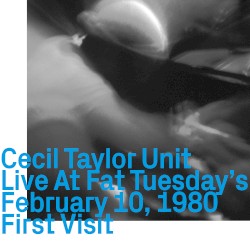 Live at Fat Tuesday’s February 10, 1980 First Visit