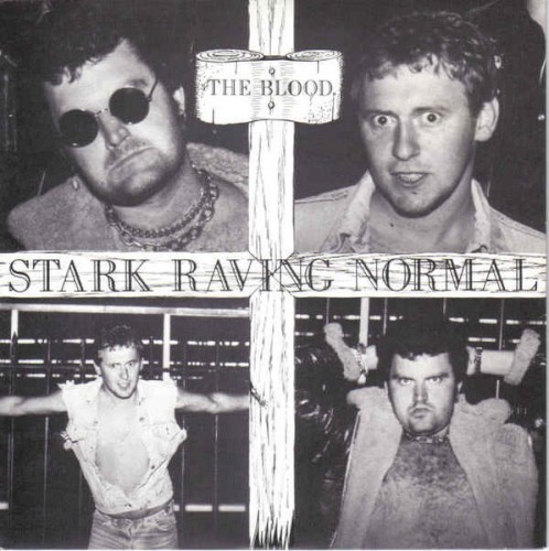 Stark Raving Normal