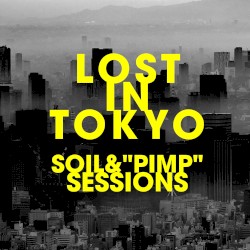 Lost in Tokyo
