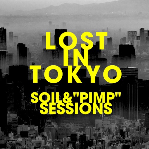 Lost in Tokyo