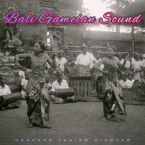 Upacara Tarian Gianyar