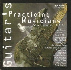 Guitar’s Practicing Musicians, Volume III
