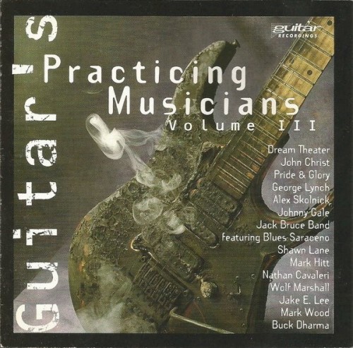 Guitar’s Practicing Musicians, Volume III