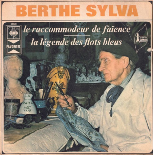 Le Raccommodeur de faïence / La Légende des flots bleus