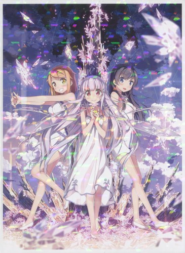 ガラスの花と壊す世界 特典CD: イメージソングアーカイブス