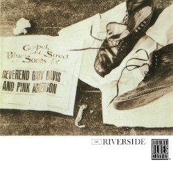 Gospel, Blues and Street Songs
