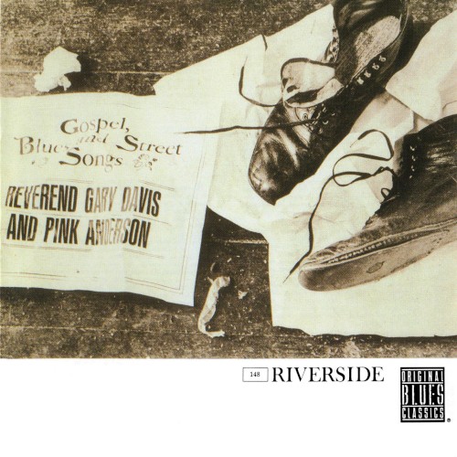 Gospel, Blues and Street Songs
