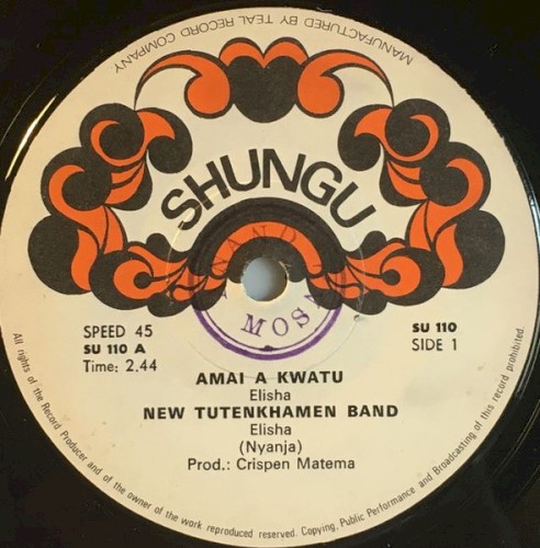 Amai A Kwatu / Kumalila Ngwenya