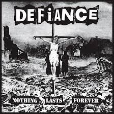 Nothing Lasts Forever