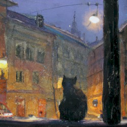 street cat blues