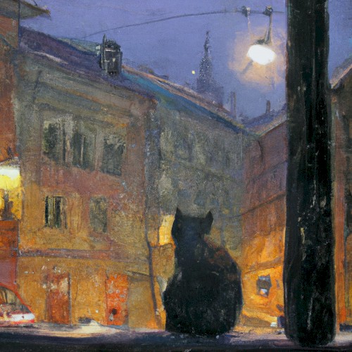 street cat blues