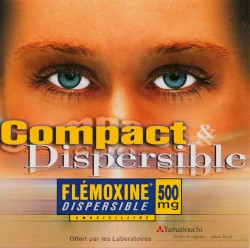 Compact Dispersible