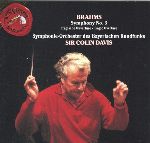 Symphony no. 3 / Tragic Overture