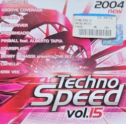 Techno Speed Vol. 15