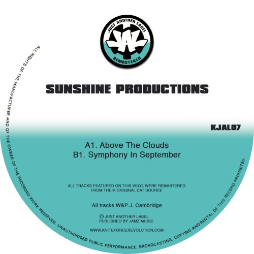 Above the Clouds / Symphony in September