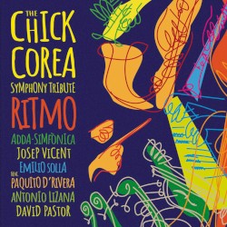 The Chick Corea Symphony Tribute. Ritmo