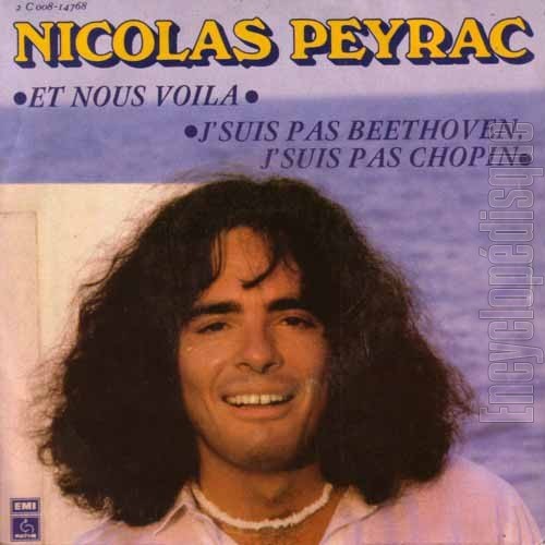 Et nous voilà / J’suis pas Beethoven, j’suis pas Chopin