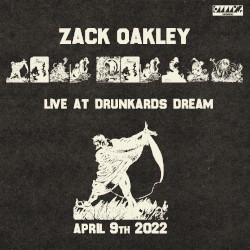 Live at Drunkards Dream: April 9th 2022