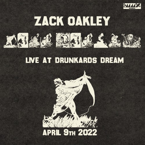 Live at Drunkards Dream: April 9th 2022
