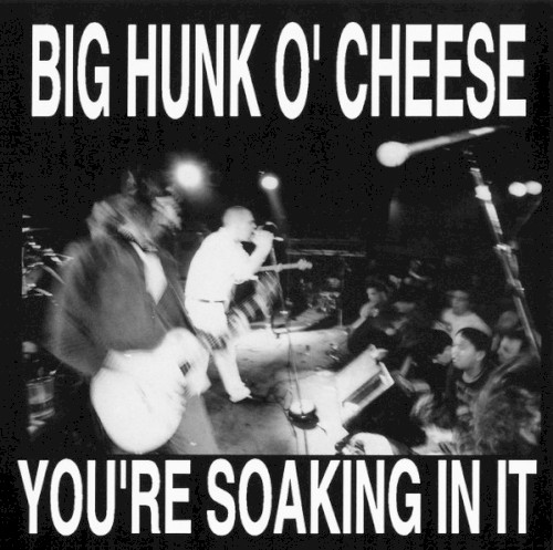 You're Soaking in It