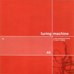 A New Machine for Living