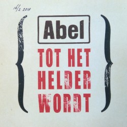 Tot het helder wordt