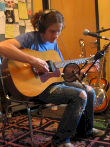 Live at WFMU on Talk’s Cheap August 2008