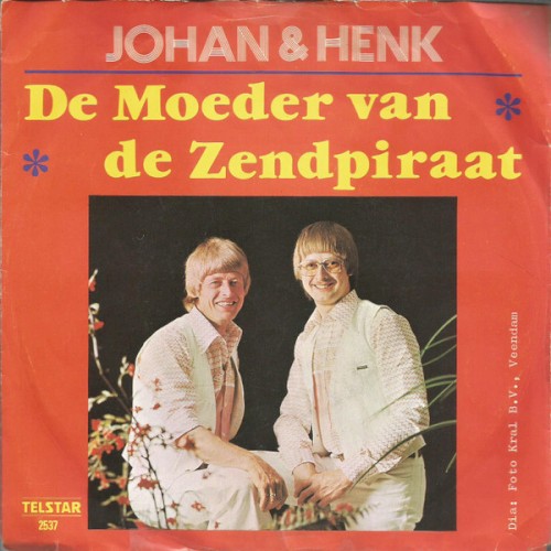 De moeder van de zendpiraat